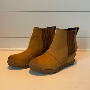 Sorel Joan of Arctic Wedge Boots